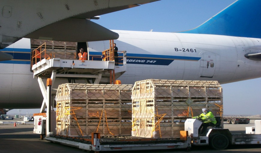 河池到泰国空运公司